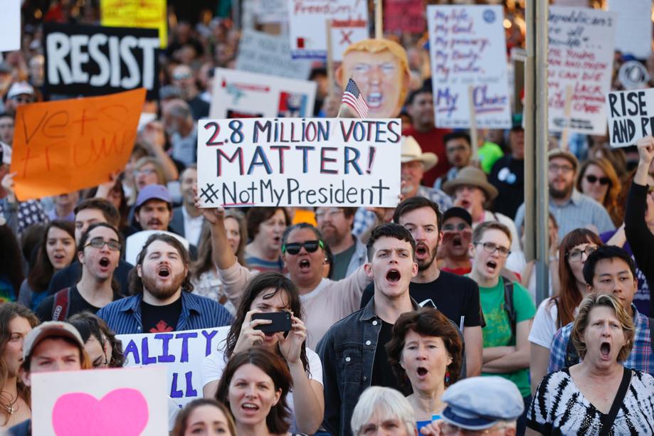 2.8 Million Votes Matter