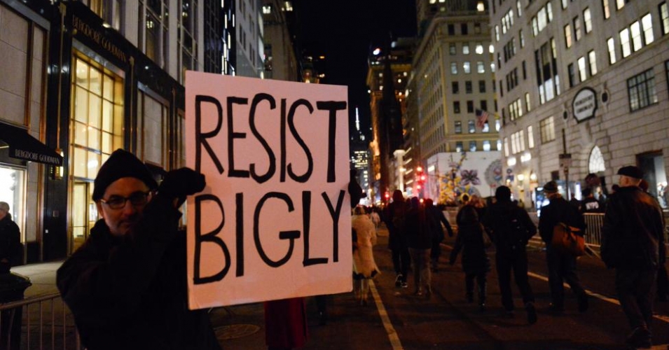 Resist and Persist