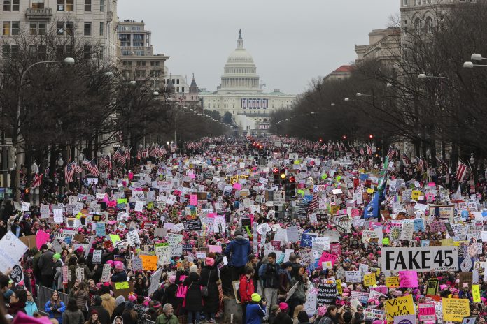 Women's March DC